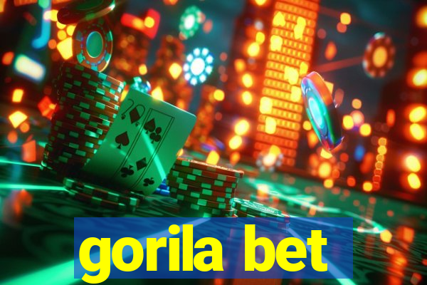 gorila bet